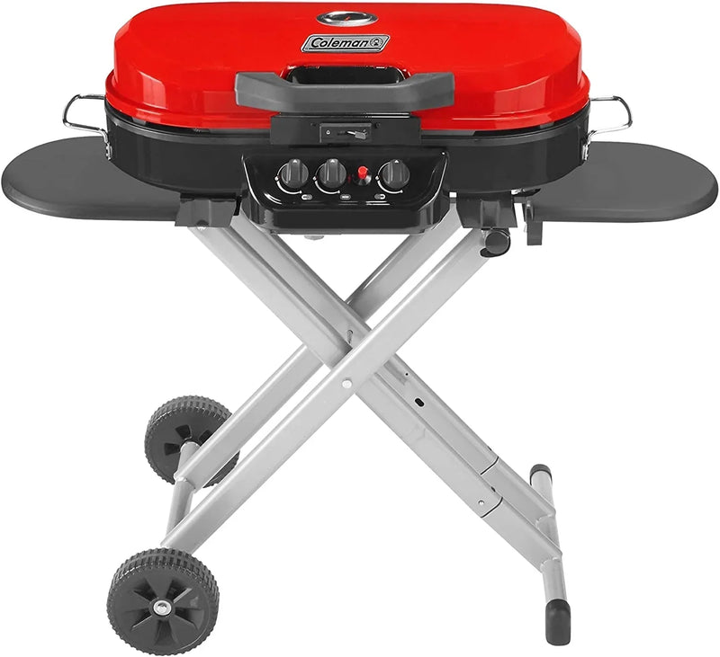RoadTrip 285 Portable Stand-Up Propane Grill I1493