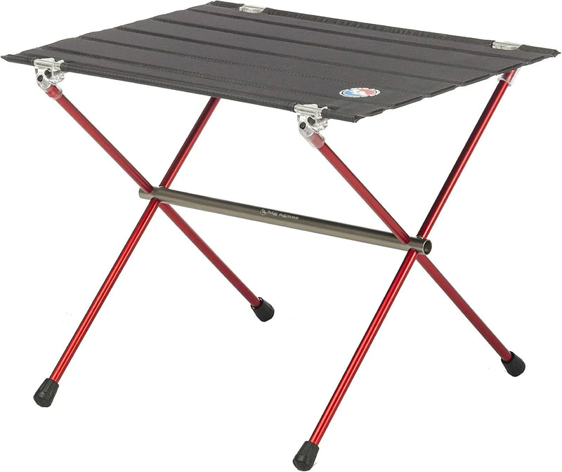 Kitchen table - Ultra-light, hard-top table, suitable for camping and backpacking trips V1015