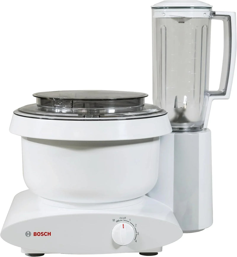 Blender: 500 watts, 6.5-gallon capacity, with corded mixing paddle, dough hook, and nutritional machine dough extension hook combo set Z920