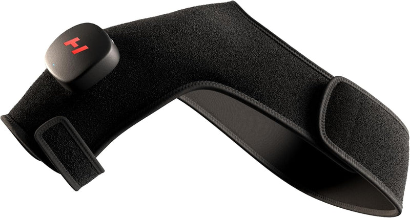 Venom 2 Back Support Pad - Offers advanced heat therapy and vibration functions, relieving pain, soreness and inflammation B4118