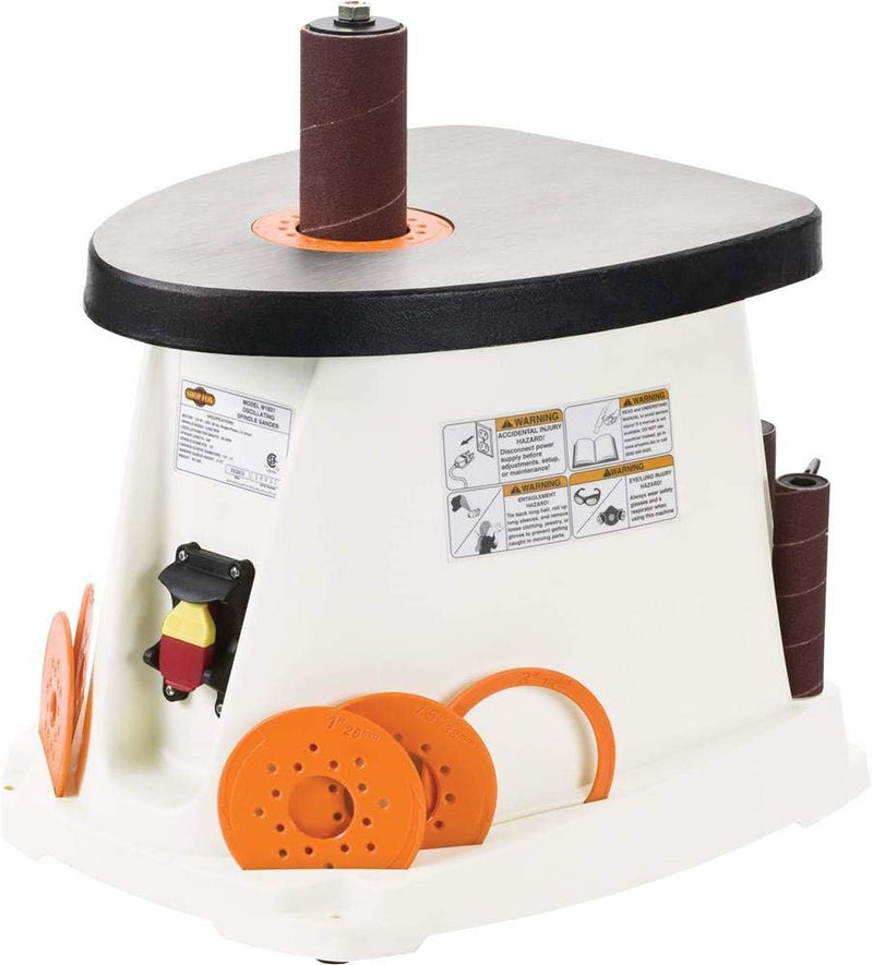 W1831 1/2 HP Single Phase Oscillating Spindle Sander Y5154