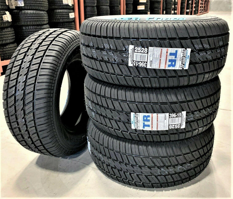 Cooper Cobra Radial G/T 275/60R15 All Season Touring Tires for Truck/SUV, 2-Pack J1238
