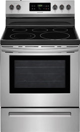 30 Stainless Steel Electric Range