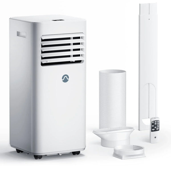 10000 BTU Portable AC for Room up to 450 Sq. Ft G9354