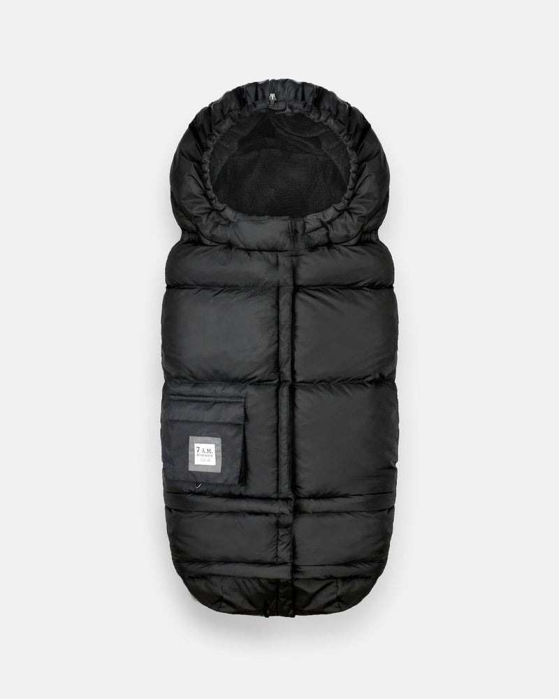 Enfant Blanket 212 Evolution - Black Plush V1513