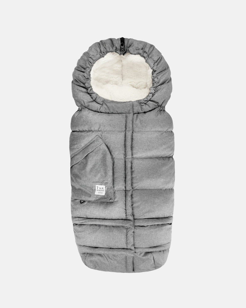 Enfant Blanket 212 Evolution - Heather Grey Cloud E179