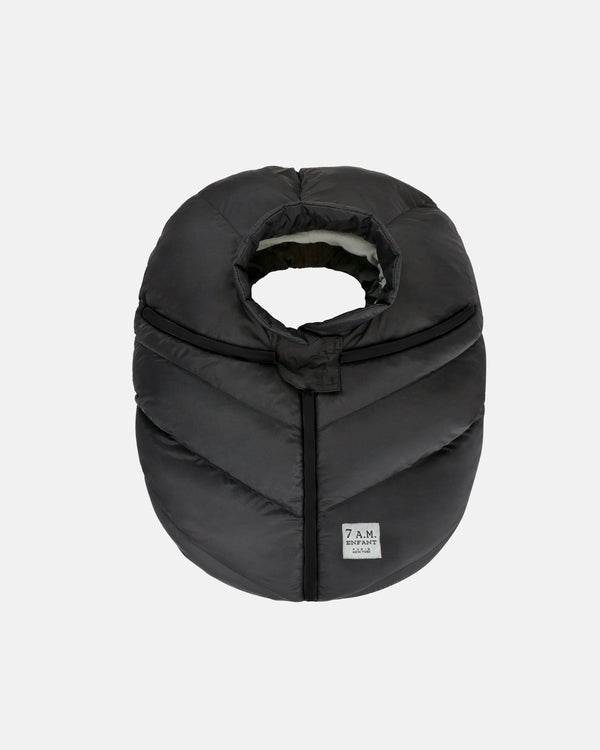 Enfant Car Seat Cocoon - Black T4833