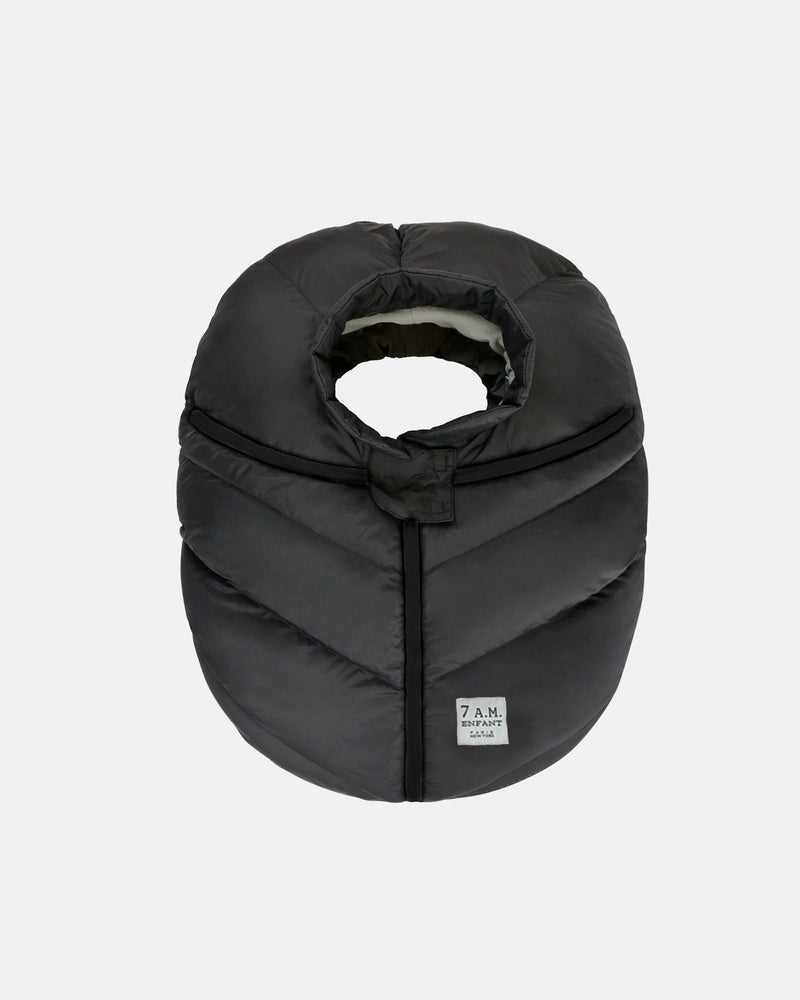 Enfant Car Seat Cocoon - Black T4833