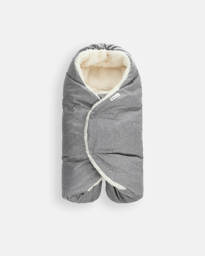 Enfant Nido Cloud Lining, Heather Grey D9966