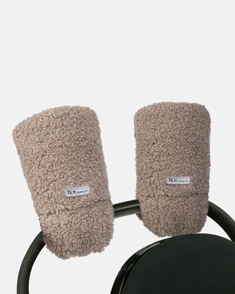 Enfant Warmmuffs - Oatmeal F1523