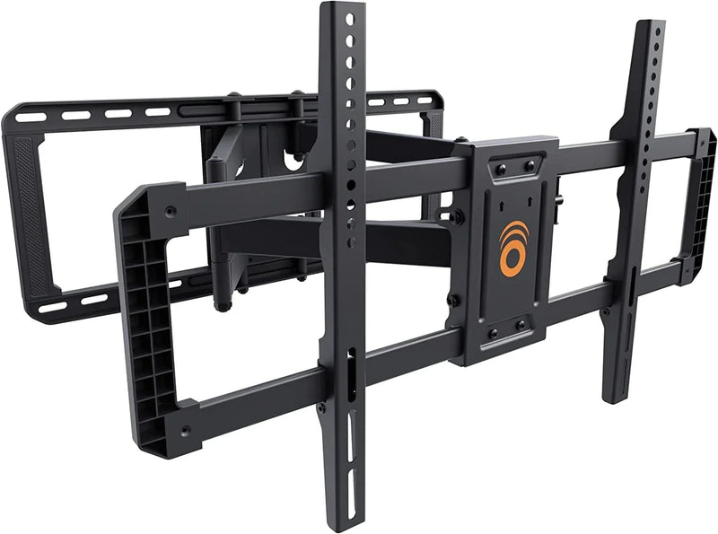 ECHOGEAR MaxMotion TV Wall Mount for Large TVs Up to 90" - Full Motion Has Smooth Swivel C8590