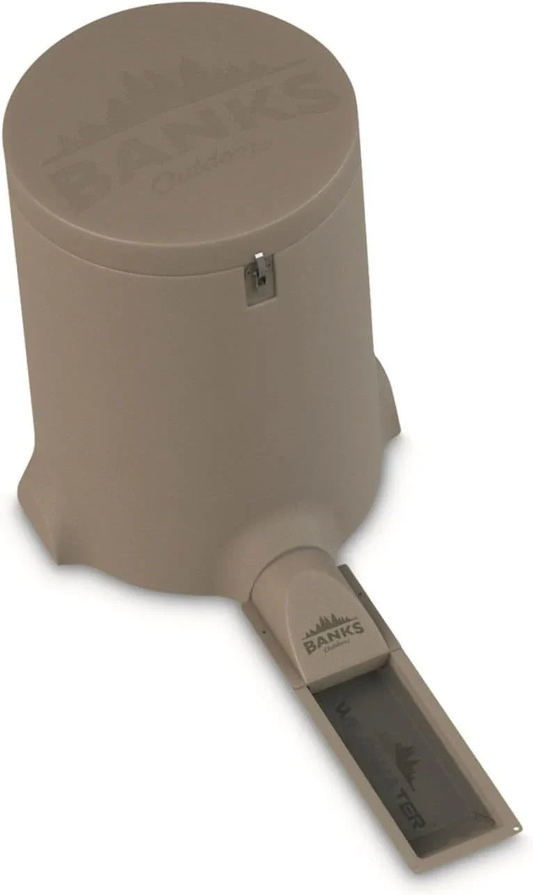 50-gallon Deer and Wildlife Water Tank S9822