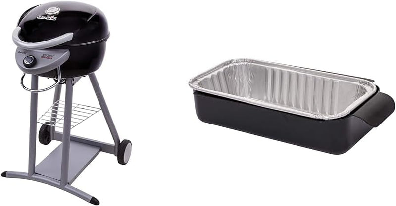 Infrared Electric Grill, Black Y6656