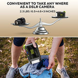 88Wh Portable Power Station 24000mAh Camping Solar Generator Lithium Battery