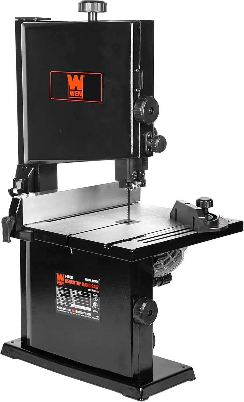 9-Inch Band Saw, 2.8-Amp Benchtop (BA3959) J8938