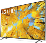 86-inch UHD smart TV artificial intelligence 4K, built-in Alexa