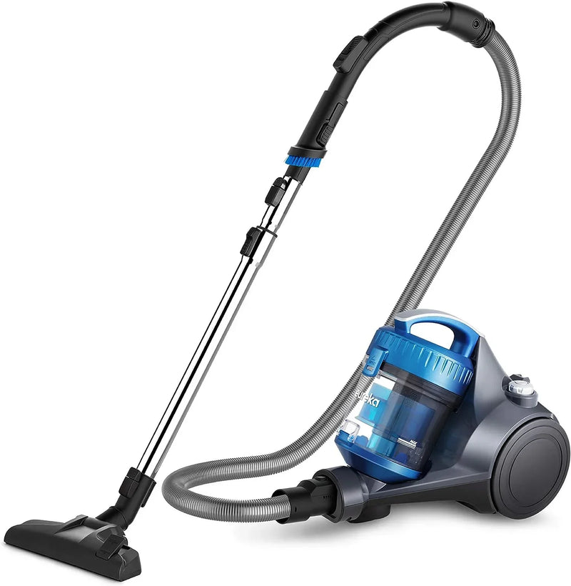 Eureka WhirlWind Bagless Canister Vacuum Cleaner, Lightweight Vac for Carpets O6171