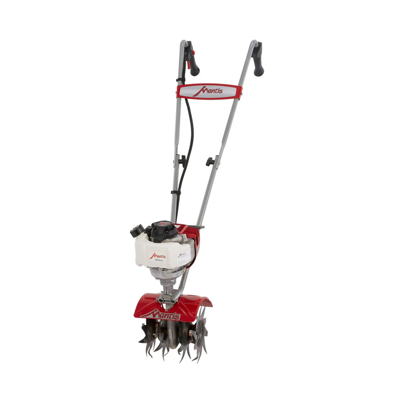 Mini-Tiller/Cultivator 25-cc 9-in Front-Tine Forward-rotating Tiller (CARB) T8085