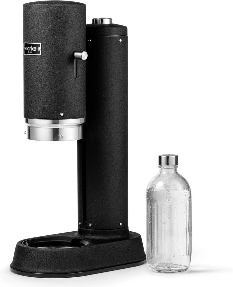 Carbonizer Pro Advanced Model Carbonizer/Bubbly Water/Soda Water Maker (with glass bottles, containing sand) C8382