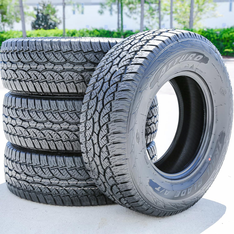 A/T All Terrain LT245/75R17 121/118S E Light Truck Tire A8249