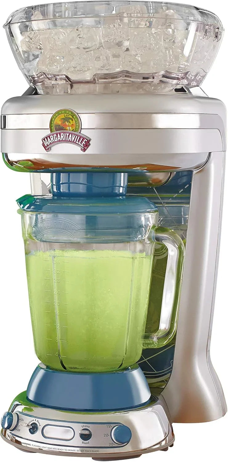 Frozen Concoction Maker with Easy Pour Jar and XL Ice Reservoir S1820