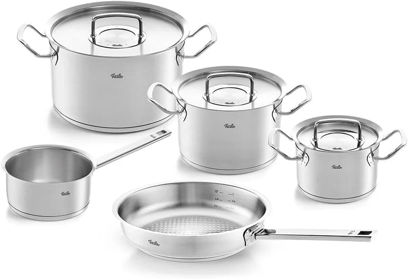 Original Professional Series Stainless Steel Set (with Metal Cap) O6917