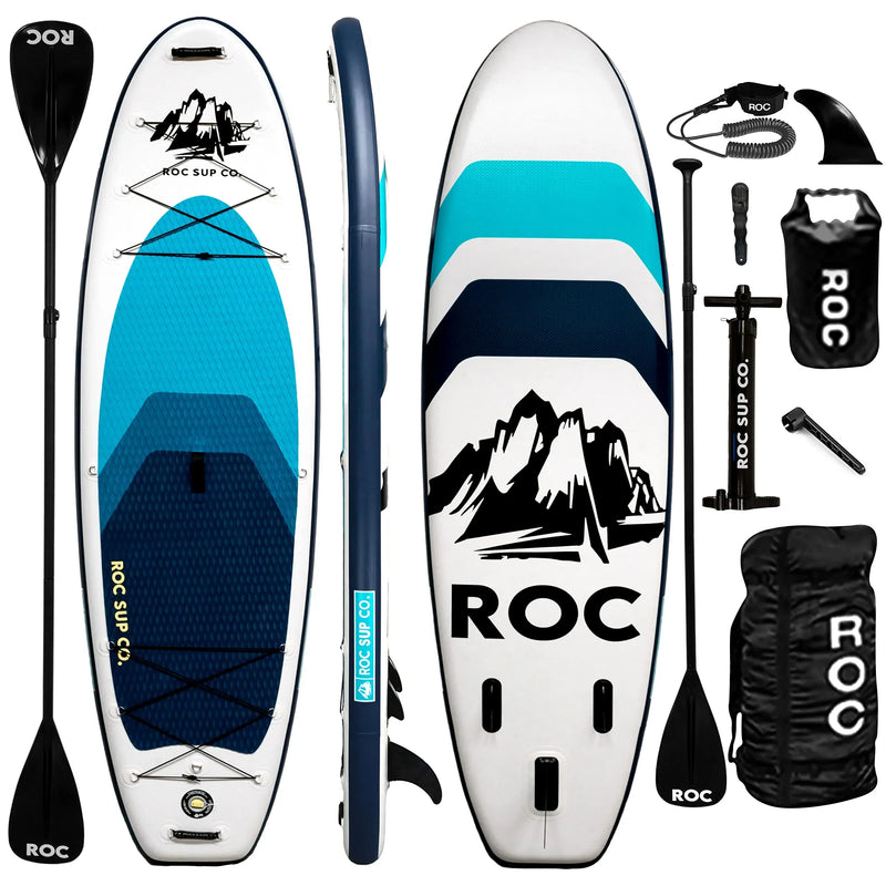 Inflatable Stand Up Paddle Boards 10 ft 6 in Q9477