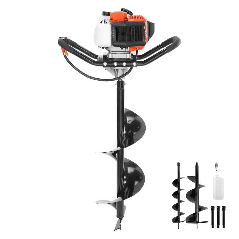 52cc 1450W Auger Post Hole Digger F2600