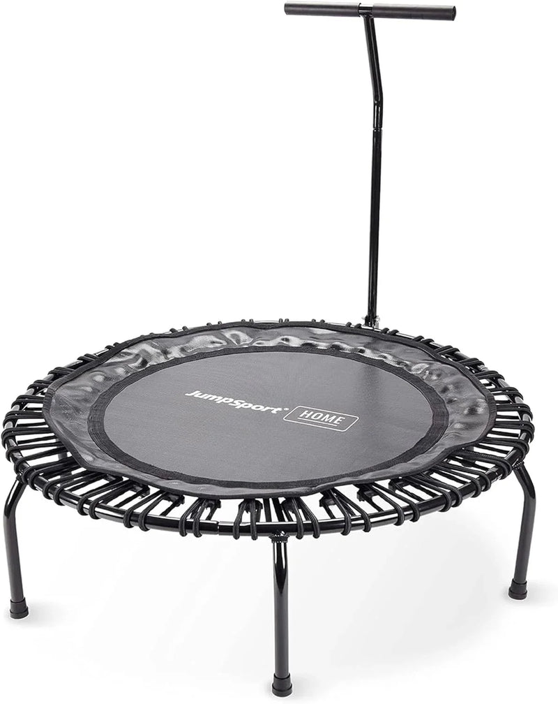 Home Fitness Trampoline - An indoor small rebounding trampoline suitable for adults - A favorite choice of professionals, safe and stable H5583