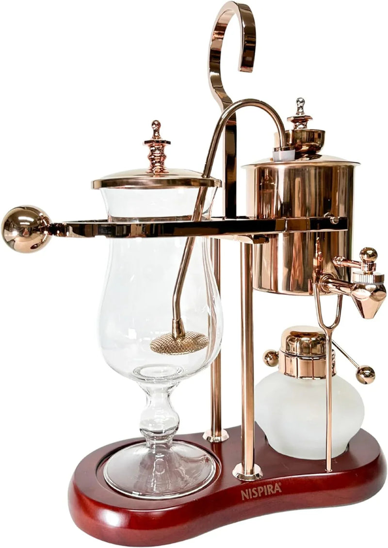 Royal Family Balanced Coffee Machine Vacuum Brewing System A4372