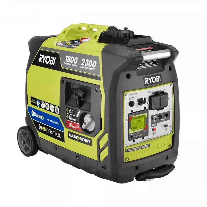 2,300-Watt Super Quiet Gasoline Powered Generator K4843