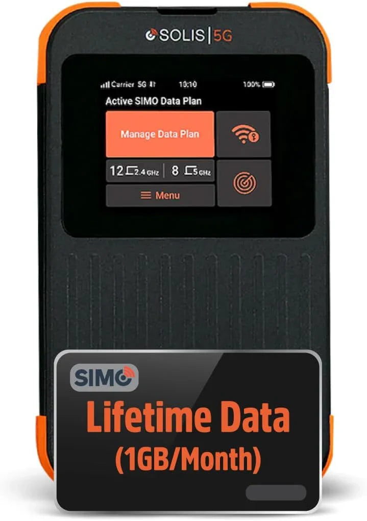 Suitable for over 140 countries worldwide, 5G mobile hotspots, WiFi power banks, touch screen monitors, no SIM card or contract required, supports multiple operator networks, can connect 20 devices, monthly data traffic 1GB global data 10GB Q8705