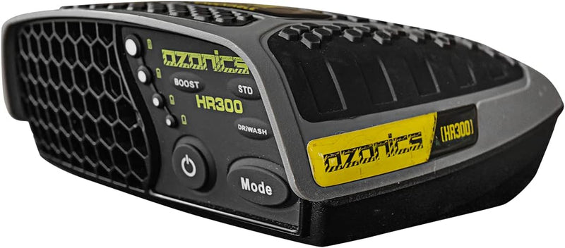 For the ozone generator for hunting, it has an enhanced output setting | An odor control device with 3 operation modes | An ozone odor elimination machine with a rechargeable battery and a tree-hanging device S8041
