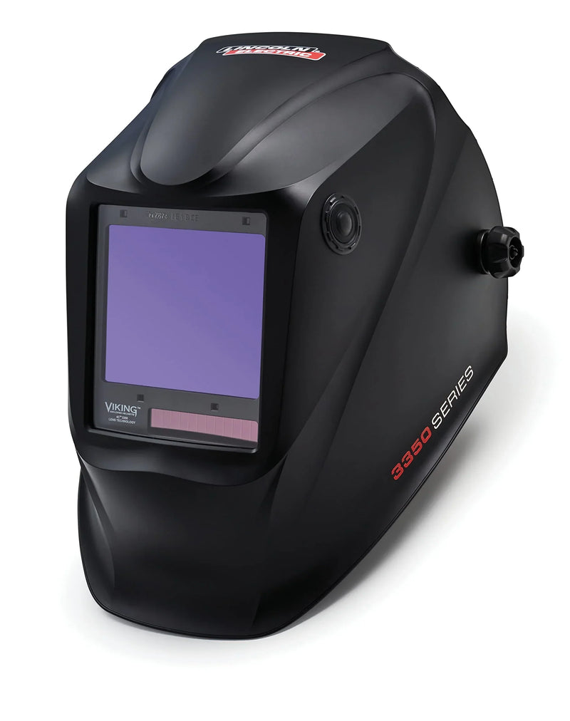 Electric Auto Darkening Welding Helmet, Extra Large F6163