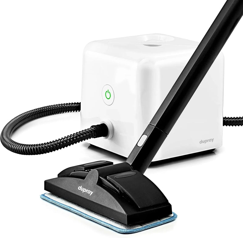 Steam cleaner, equipped with a 40-piece accessory set, has powerful functions and adopts a chemical-free cleaning method. It is suitable for cleaning floors, cars, tiles, gaps, etc. It can kill 99.9% of bacteria and viruses. R8131