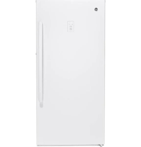 14.1 Cu. ft. White Frost-free Upright Freezer G0891