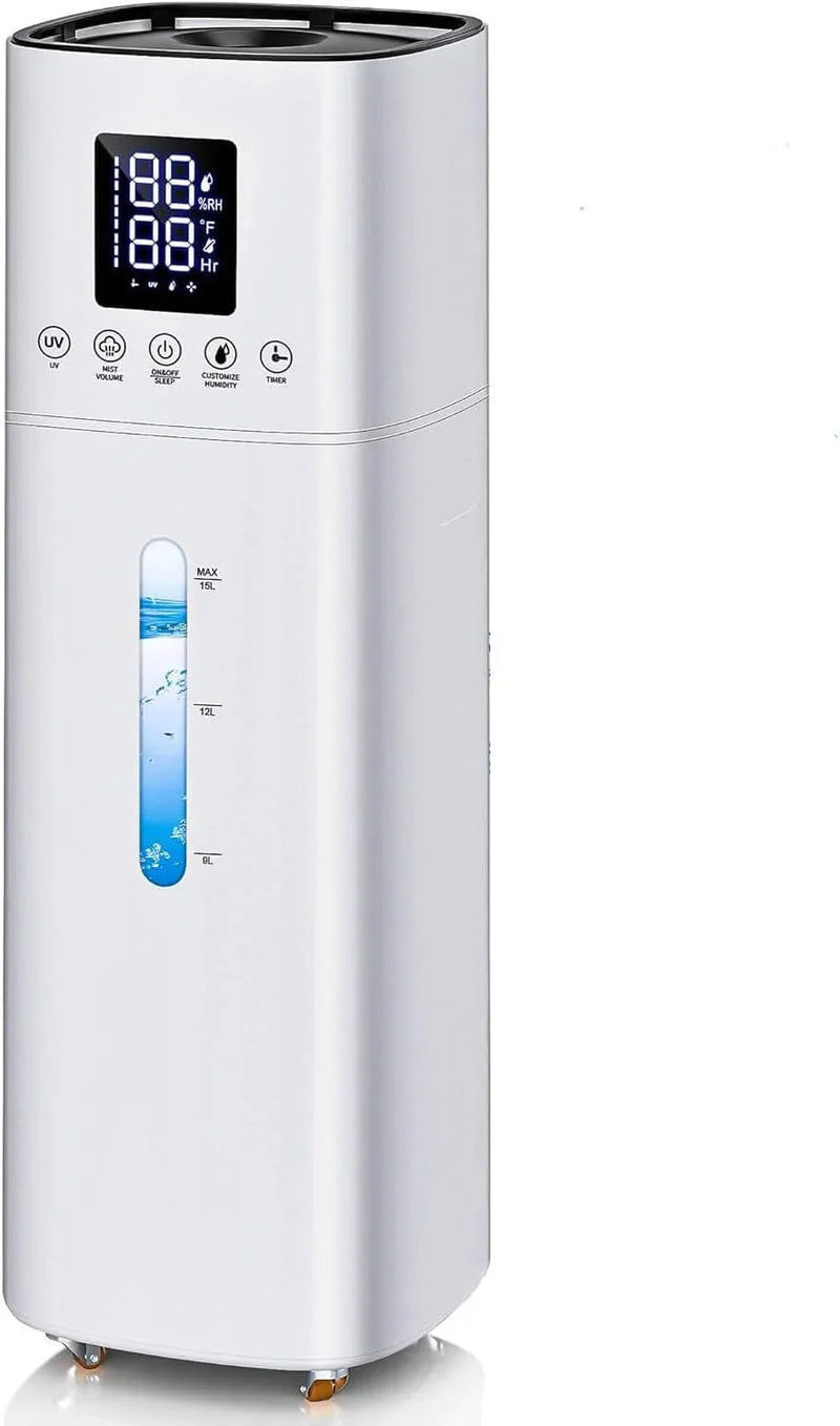Whole House Humidifier with Essential Oil Tray L2790