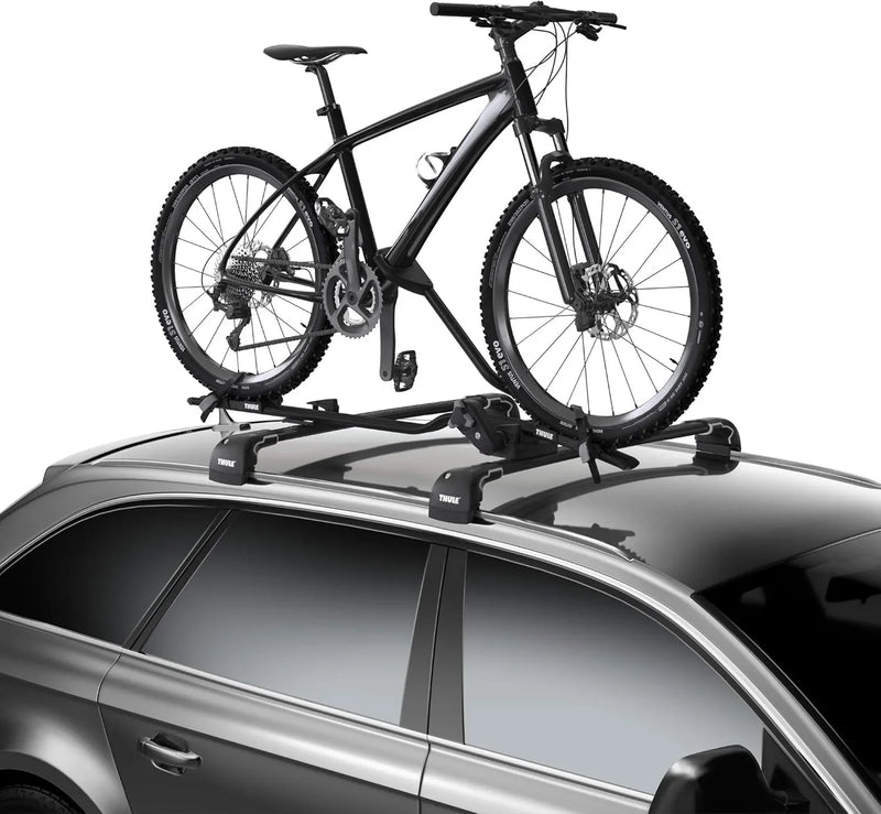 XT type bicycle frame for vehicle roof R9033