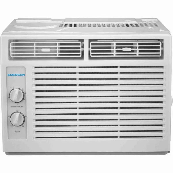 Quiet Kool EARC5MD1 5000 BTU 115V Window Air Conditioner White C1610