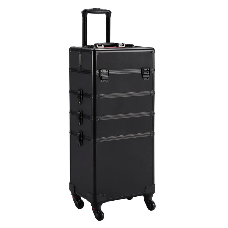 4 in 1 Professional Makeup Train Case A2501