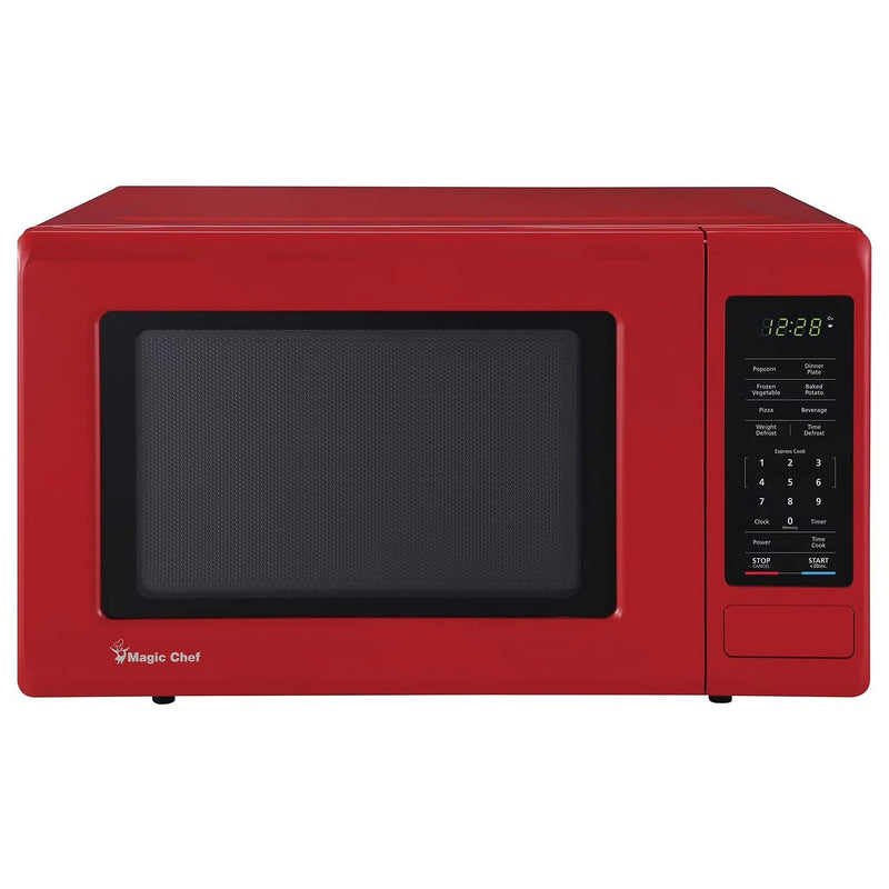 Magic Chef 0.9 cu ft Countertop Microwave Ovens in New Model K5617