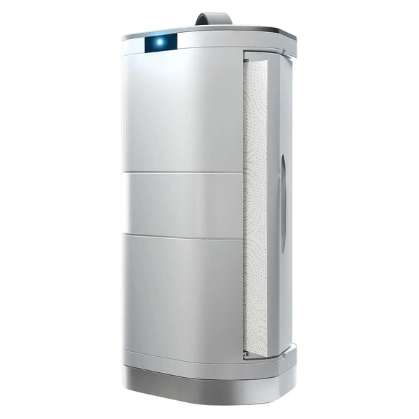 Innovia Countertop Touchless Paper Towel Dispenser in White U5689