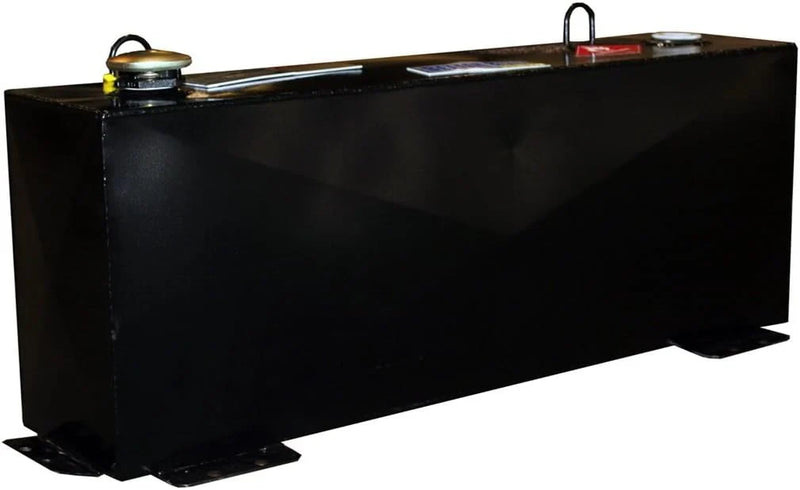 Better Built 36-Gallon Steel Transfer Fuel Tank, Black F4121