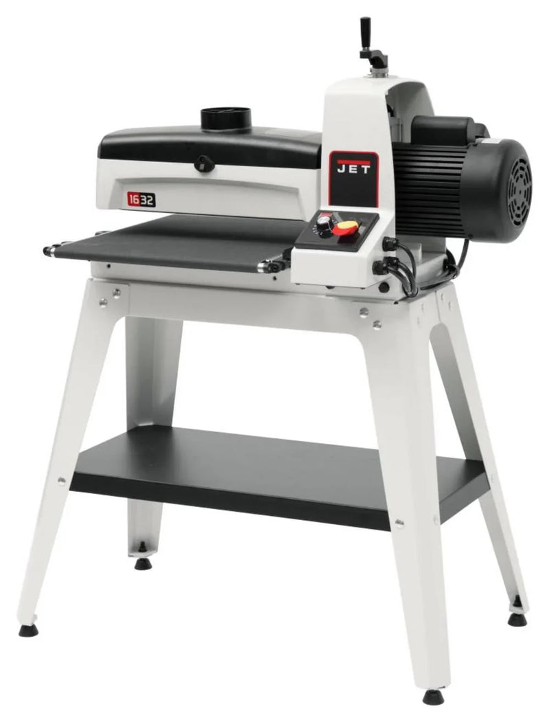 JWDS-1632 16-32 Drum Sander with Stand 723520K from JET D0987