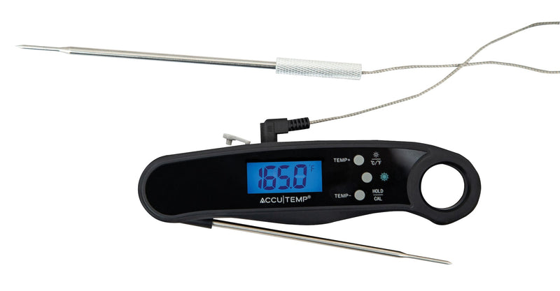 2-in-1 Instant & Probe Digital Thermometer G9431