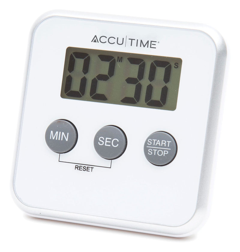 Digital Timer, White D9241