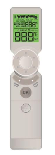PRE-PROGRAMMED DIGITAL THERMOMETER V9322