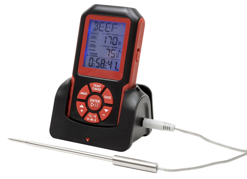 Wireless Cooking Thermometer with Probe L8091