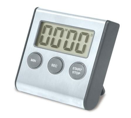 Metal Digital Timer L9625