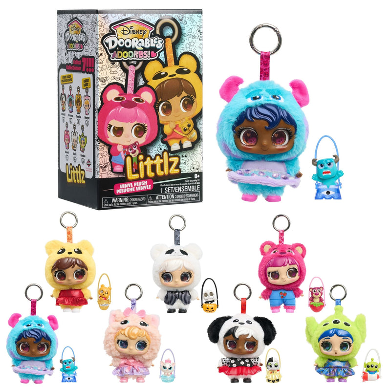 Plush Littles H1203